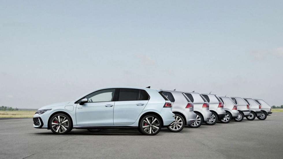 Το Volkswagen Golf έγινε 50 ετών!